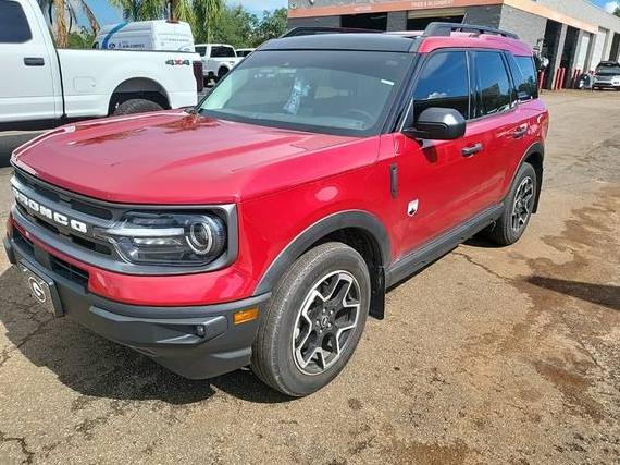 FORD BRONCO SPORT 2021 3FMCR9B60MRB34078 image